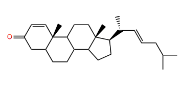 Dendronesterone A